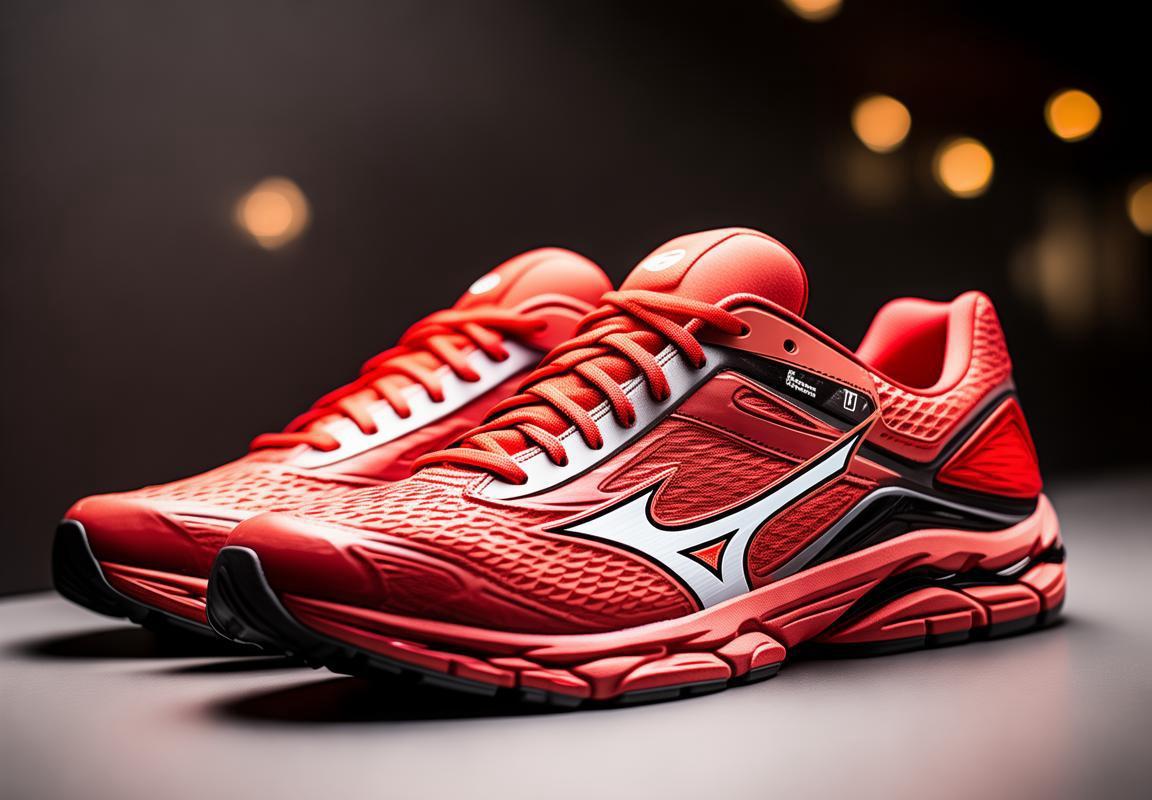 Zapatillas Mizuno para Corredores con Costuras Planas: No Dejes Pasar Esta Oportunidad, Corre con Calidad Superior