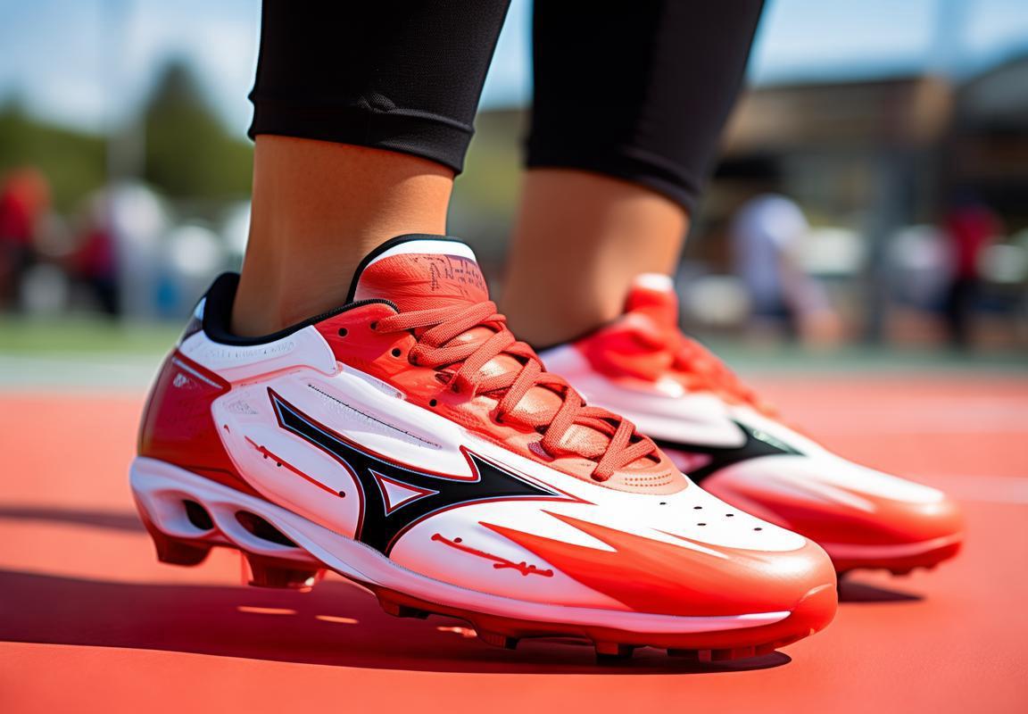 Oferta Exclusiva: Botas De Rugby Mizuno WAITANGI PS Para Mujer Rojos/Blancos 7102863-SY - No Dejes Pasar Esta Oportunidad y Encuentra el Calzado Ideal
