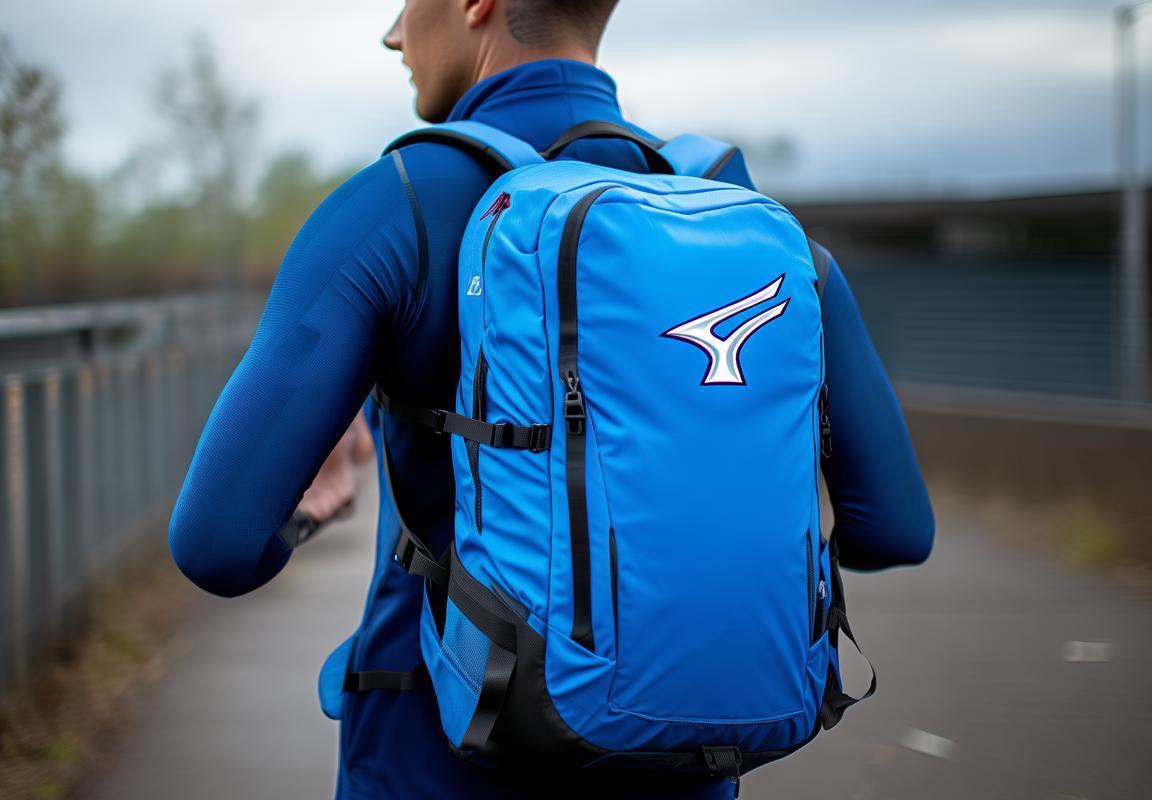 Mizuno Mochilas Deportivas con Tecnología Dry: No Dejes Pasar Esta Oportunidad ¡Alo, Alo!