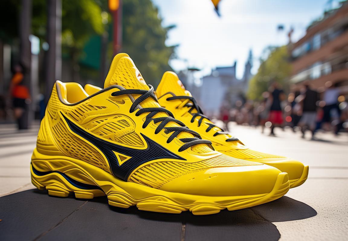 Tenis Mizuno Hombre: Oferta Exclusiva en Tienda Mizuno de Running en Guadalajara