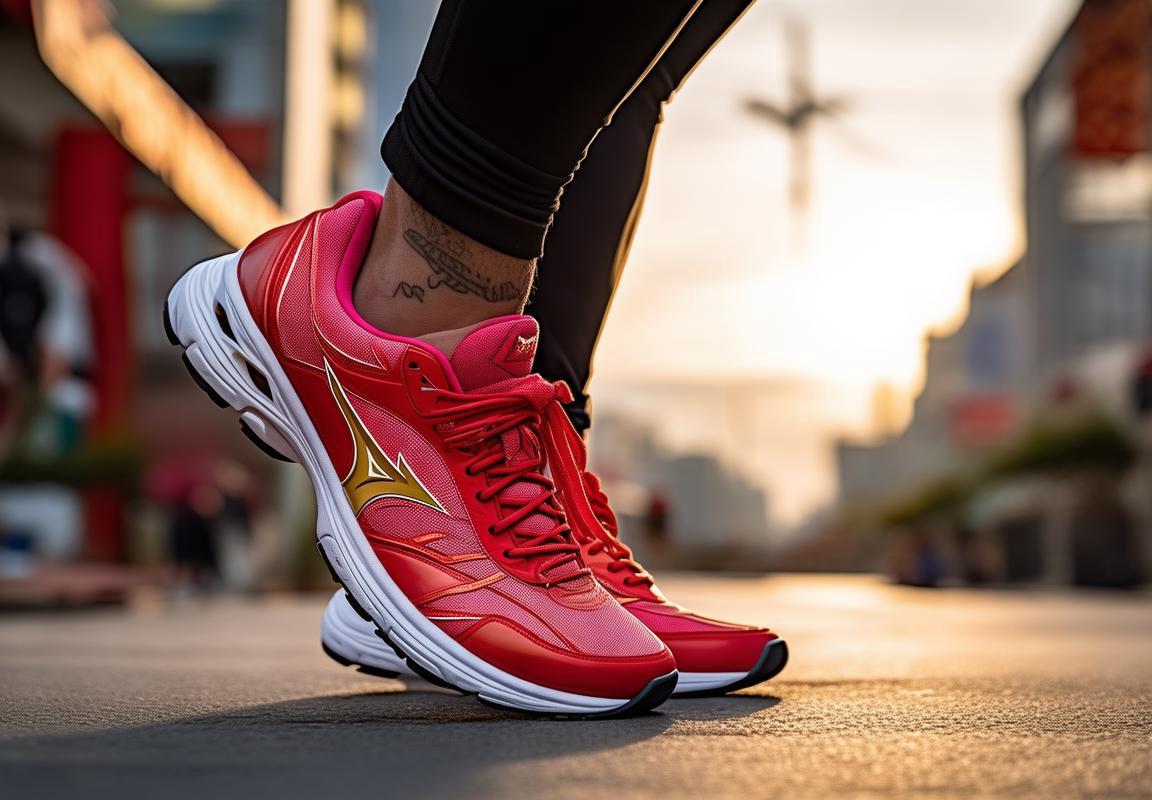 Ofertas Exclusivas de Zapatos Mizuno Rojo para Hombres en Guadalajara: Calidad y Estilo a Precios Increíbles