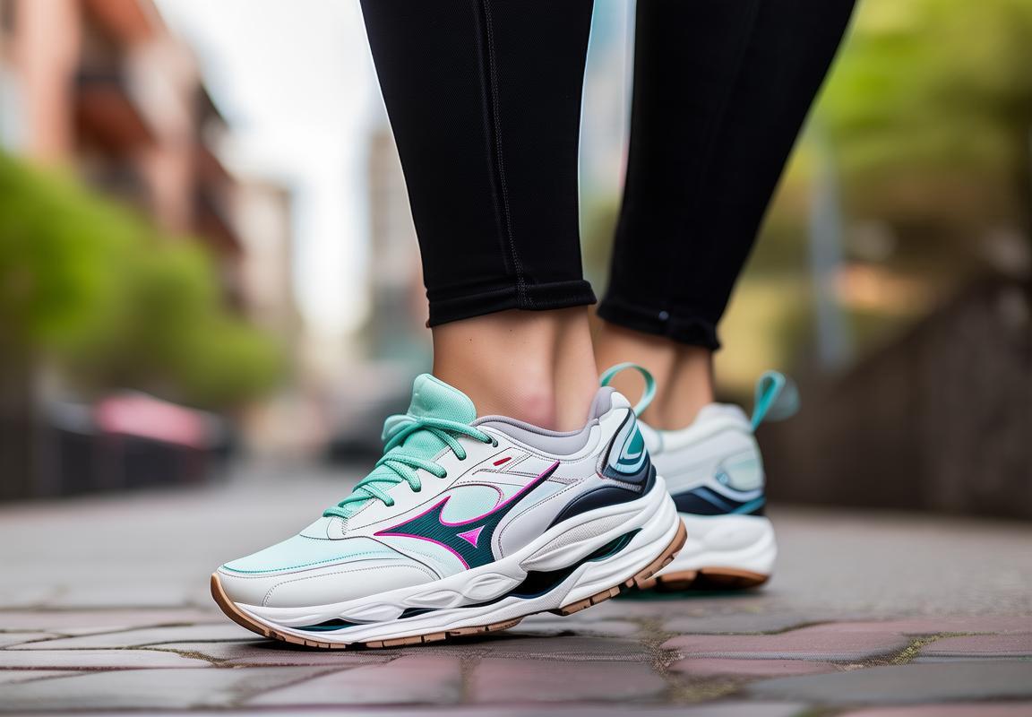 Tenis Mizuno Mujer: Horma Ancha y Suave, Calidad Superior, Diseño y Tecnología, No Dejes Pasar Esta Oportunidad