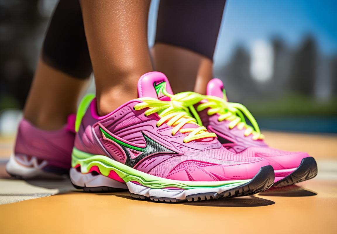 Mizuno Mujer: Calzado Neutro para Pies Sensibles - ¡No Dejes Pasar Esta Oportunidad de Running y Entrenamiento!