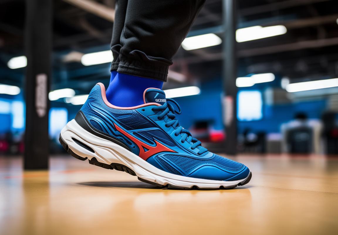 Calcetas Mizuno en promoción especial por temporada: Olo, no dejes pasar esta oportunidad, outfit deportivo