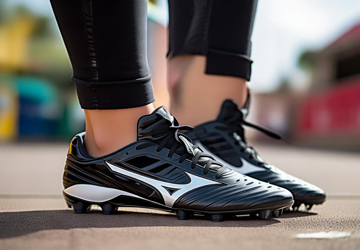 Oferta Exclusiva: Tacos de Futbol Mizuno Monarcida 2 FS MD Para Mujer Negros/Plateados 7201948-IL, No Dejes Pasar Esta Oportunidad, Calidad Superior y Soporte y Confort