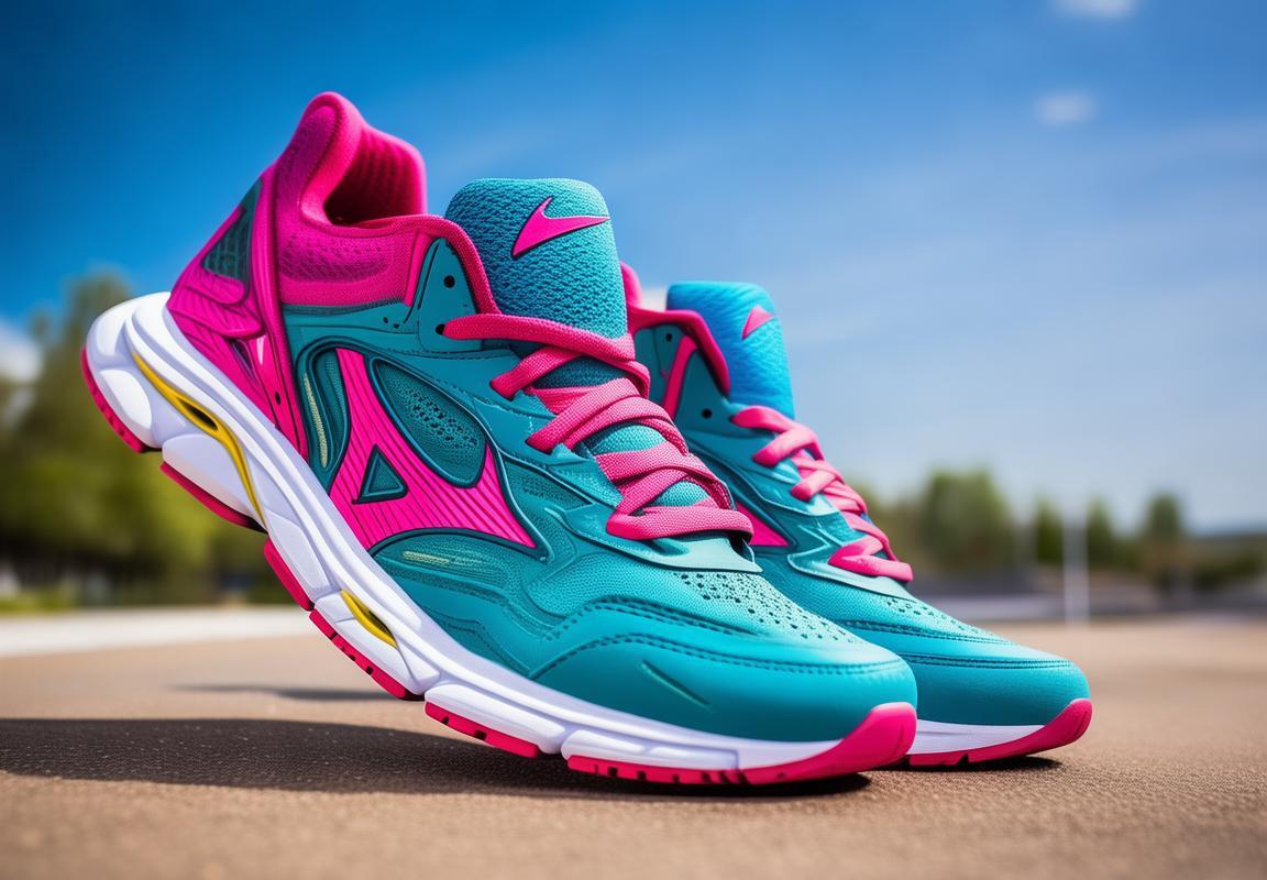 Mizuno Mujer: Tenis para Mujeres en Forma - No Dejes Pasar esta Oportunidad