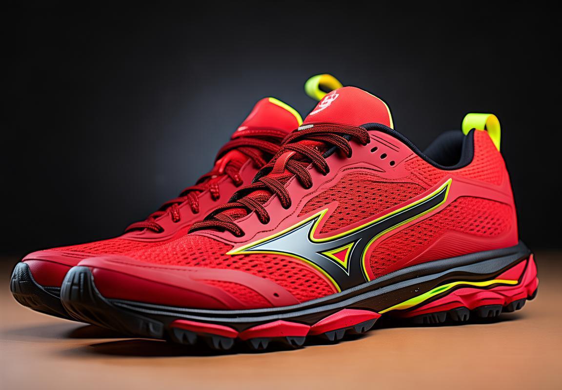 Ofertas Exclusivas Mizuno Rojos: Running y Estilo en Guadalajara
