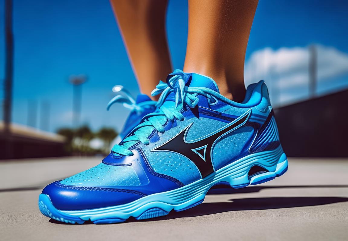 Tacos para Mujeres de Fútbol Mizuno: Calidad y Estilo con Marca Mizuno y Running