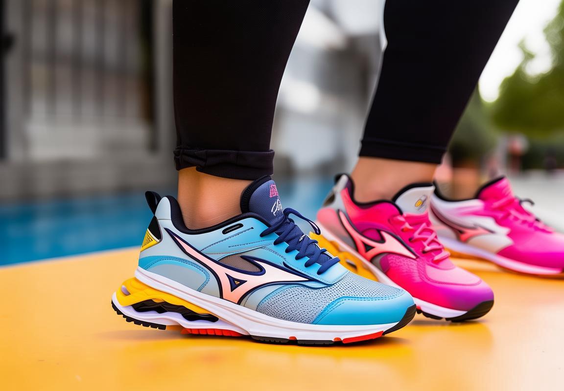 Mizuno Mujer: Tenis para Mujeres en Forma - No Dejes Pasar esta Oportunidad