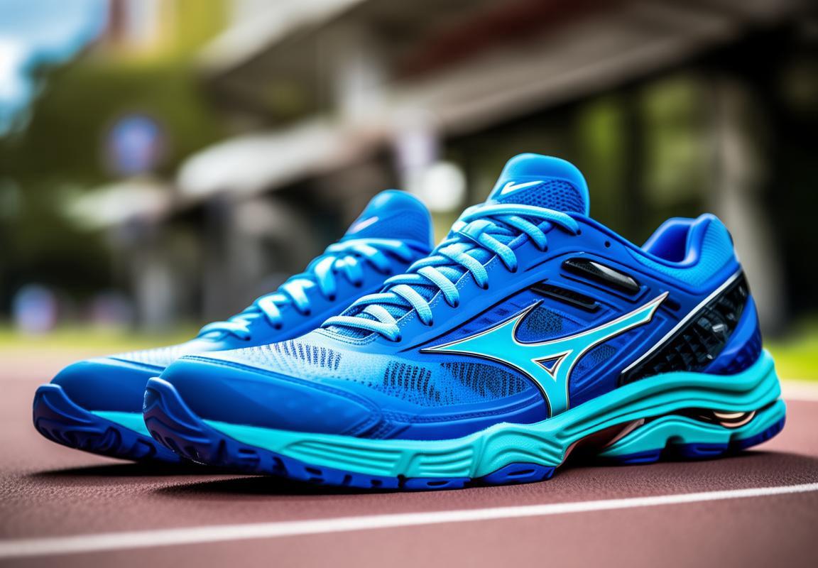 Nuevos Tenis Mizuno Azul en Guadalajara: Ofertas de Running y ALO Incluidas