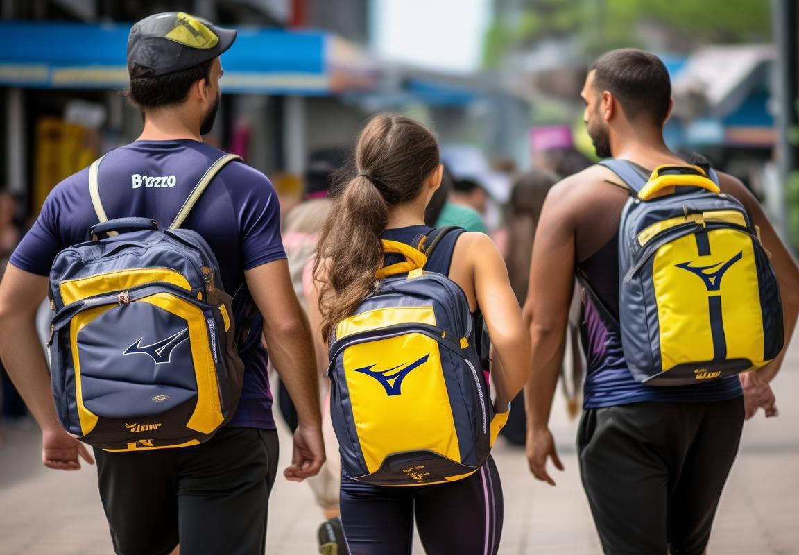 Ofertas Exclusivas de Mizuno Bolsas con Estructura Reforzada en Olo - ¡Aprovecha la Promoción!