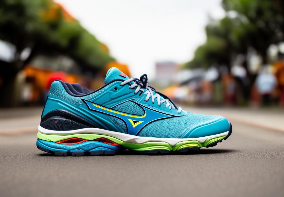 Mizuno Mujer: Tenis con Soporte Recomendado por Ortopedistas - ¡No Dejes Pasar Esta Oportunidad!