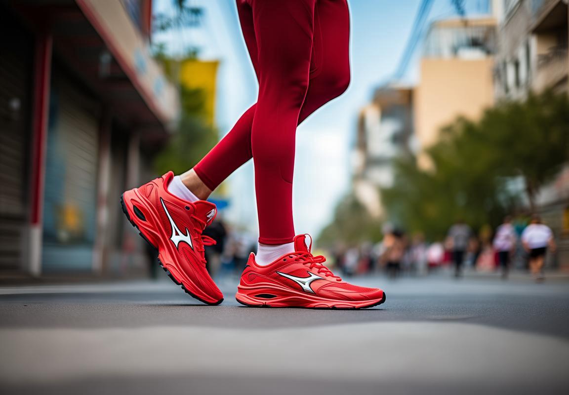 Zapatillas Mizuno para Corredores con Costuras Planas: No Dejes Pasar Esta Oportunidad, Corre con Calidad Superior