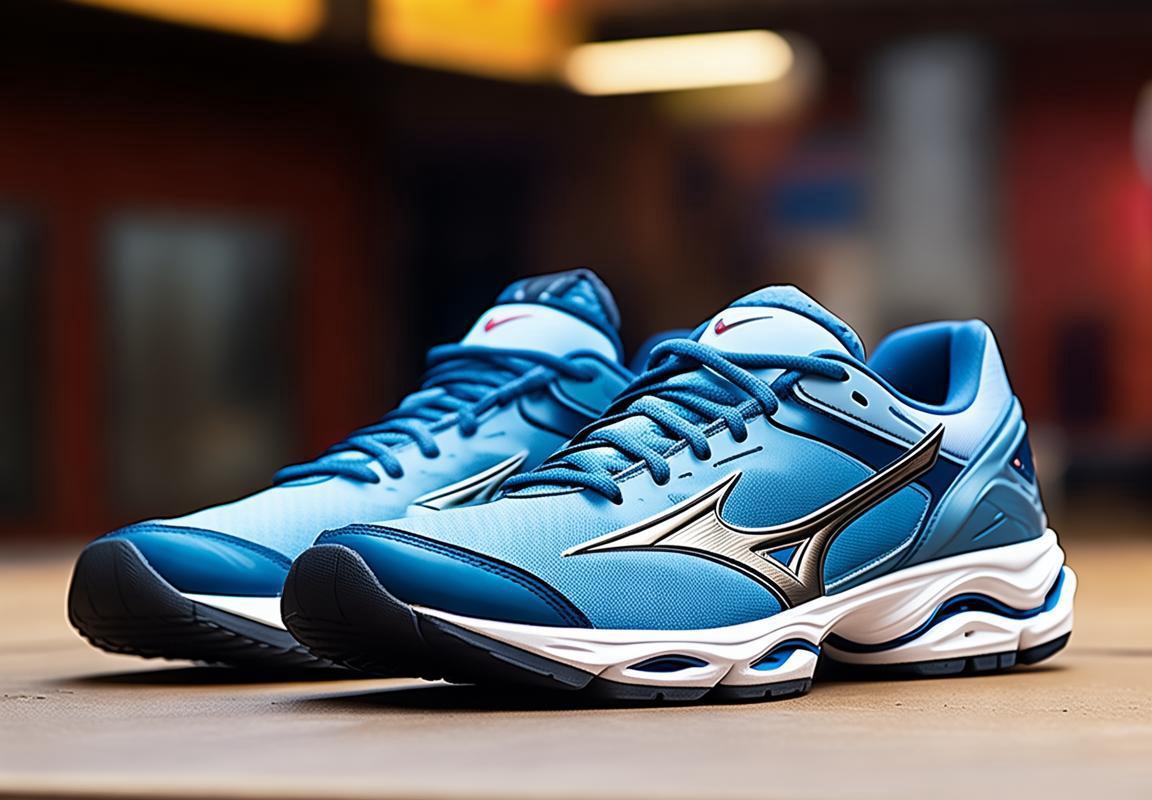 Oferta Única: Top Calzado Deportivo Mizuno con Control de Humedad - No Dejes Pasar Esta Oportunidad!