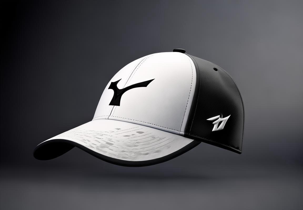 Gorras deportivas Mizuno para la cabeza con ajuste personalizado: No dejes pasar esta oportunidad de calidad superior y accesorios únicos