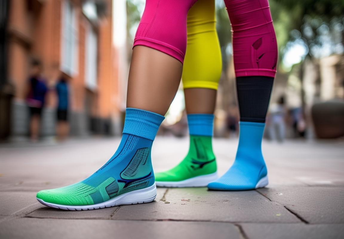 Calcetas Mizuno Mujer – Diseñadas para Pies Activos, Calidad Superior, No Dejes Pasar Esta Oportunidad, Accesorios