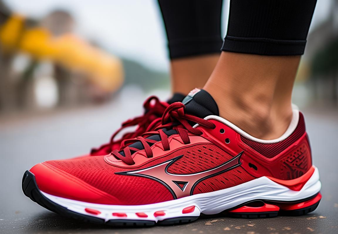 Zapatillas Deportivas Mizuno Mujer – Diseñadas para Adaptarse a Cada Movimiento – No Dejes Pasar Esta Oportunidad