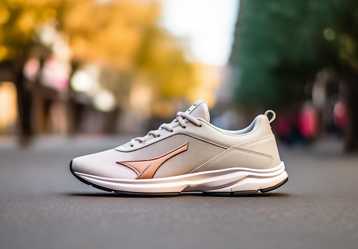 Mizuno Mujer: Tenis Neutros con Estilo Minimalista - ¡No Dejes Pasar Esta Oportunidad!