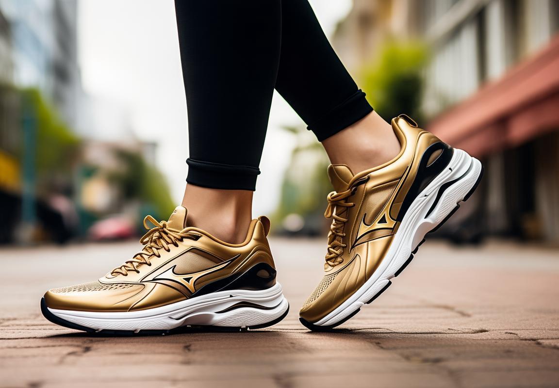 Zapatillas Deportivas Mizuno Mujer – Confort y Resistencia para Tu Mejor Rendimiento: No Dejes Pasar Esta Oportunidad