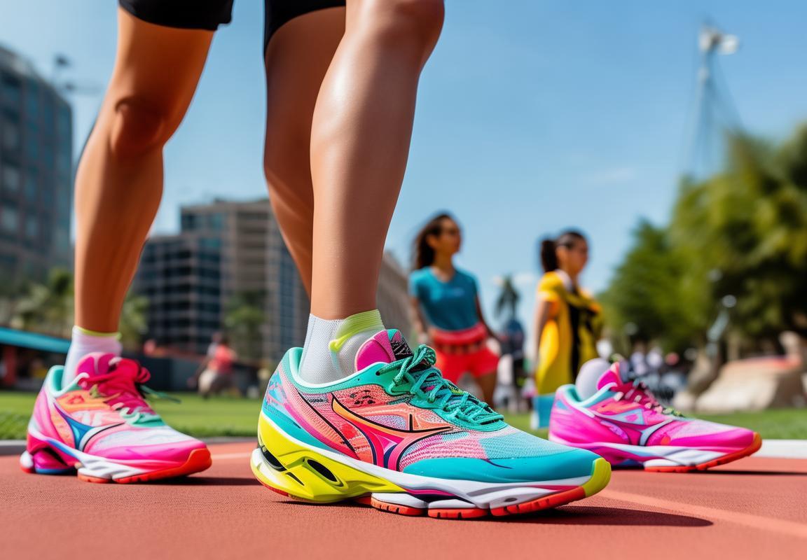 Mizuno Mujer: Tenis para Mujer que Vive el Deporte - No Dejes Pasar esta Oportunidad, Calzado Ideal, Tienda Oficial
