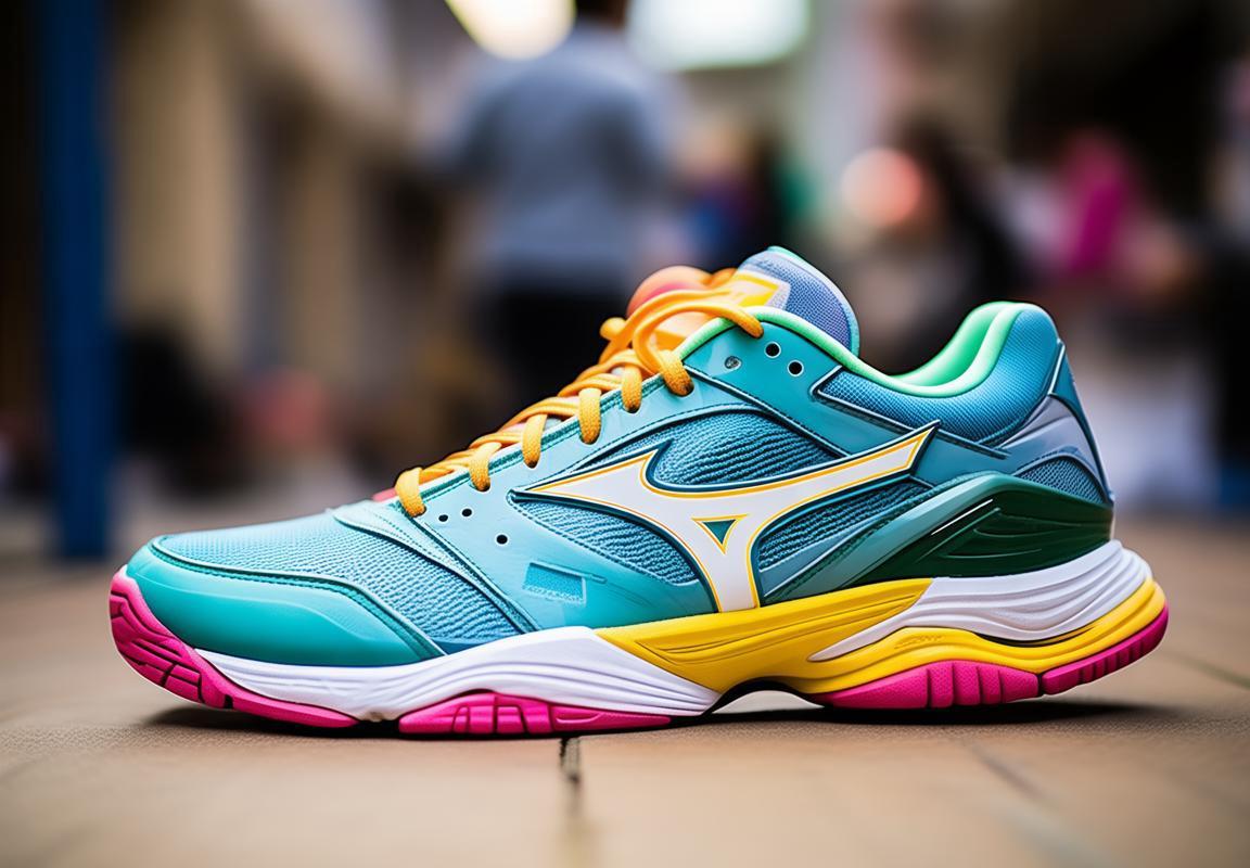 Mujer Mizuno Tenis en Rebajas Online: No Dejes Pasar Esta Oportunidad de Calidad Superior, Diseño y Tecnología