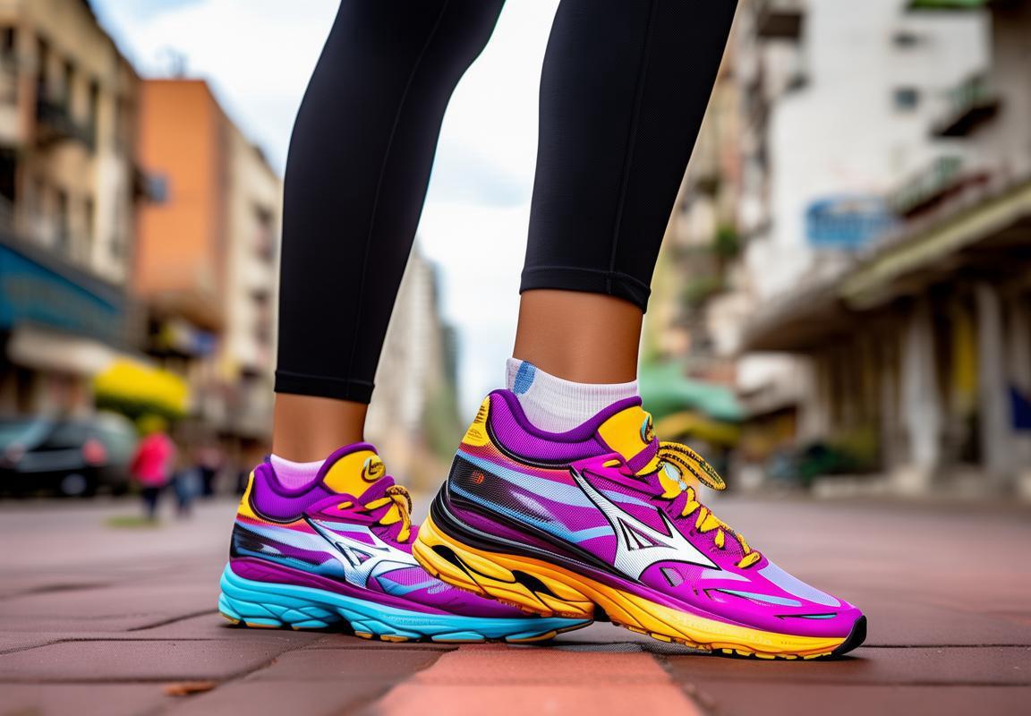 Mizuno Mujer: Tenis para la Mujer Fuerte de Hoy, no dejes pasar esta oportunidad, ideal para running y entrenamiento