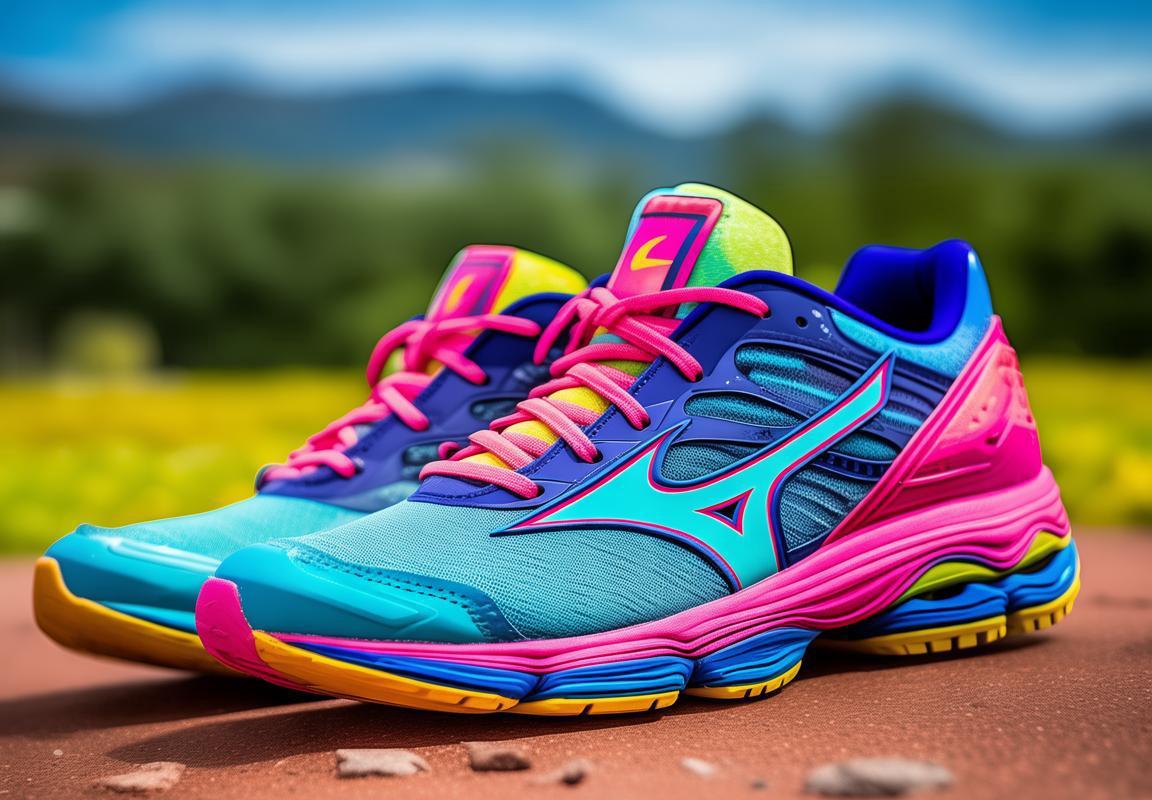 Zapatillas Mizuno con Tecnología de Compresión para Mejor Rendimiento: No Dejes Pasar Esta Oportunidad