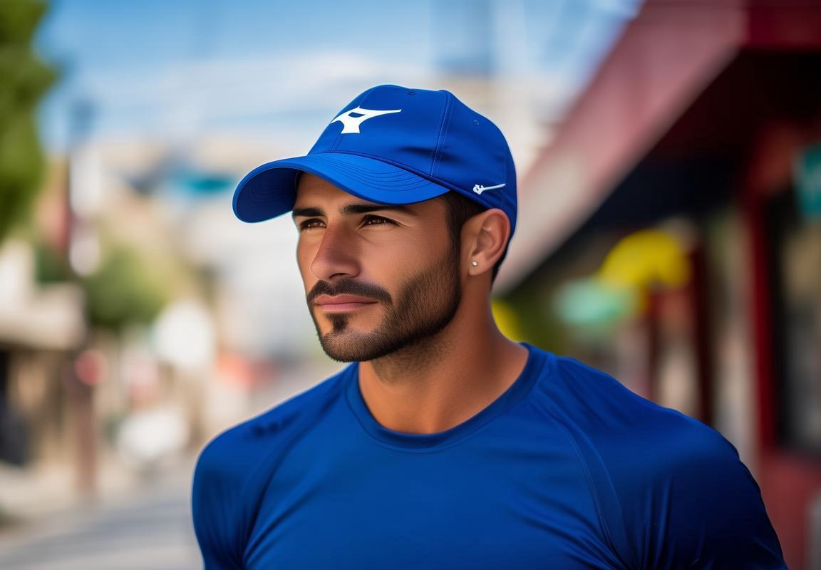 Oferta Exclusiva de Descuento: Gorras [Mizuno Azul Marino] para Hombre en Guadalajara con Envío Gratis y Accesorio Gratis