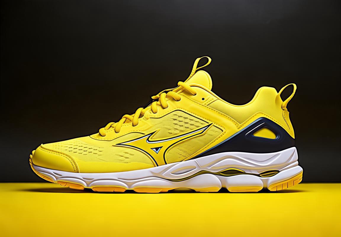Nueva Colección Mizuno Amarillo: Zapatos para Running y Alo en Guadalajara con Ofertas Exclusivas