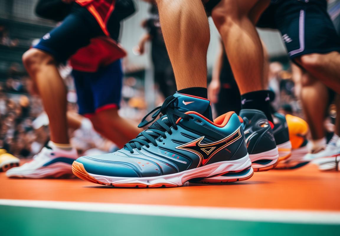 Oferta Especial: Tenis de Voleibol Mizuno para Saltos Altos y Rápidos en la Tienda Oficial - ¡No Dejes Pasar Esta Oportunidad!