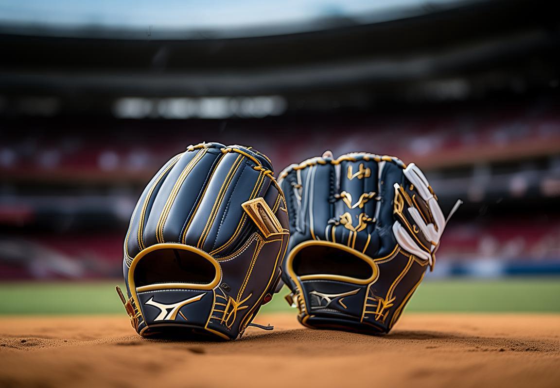 Oferta Especial de Guantes de Béisbol Profesionales Mizuno en Guadalajara!