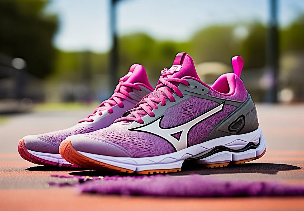 Mizuno Mujer: Tenis para Cardio de Alta Intensidad - No Dejes Pasar Esta Oportunidad - Calzado Ideal