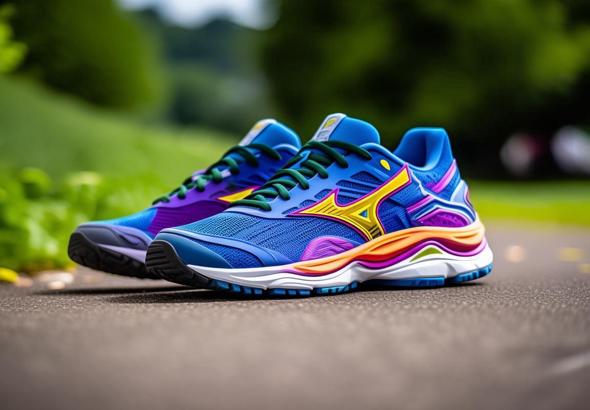 Mizuno Mujer Running: Diseños Exclusivos para Ti, No Dejes Pasar Esta Oportunidad, Zapatillas para Correr, Corre con Mizuno