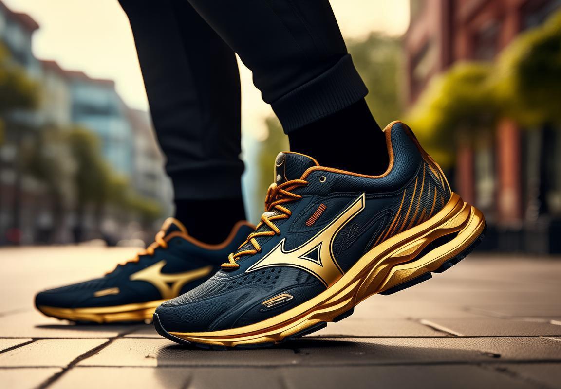 Tenis Mizuno con Ajuste Anatómico y Comodidad Ideal: No Dejes Pasar Esta Oportunidad