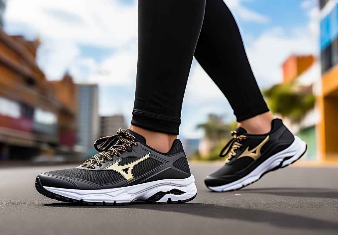 Tenis Mizuno con Ventilación y Frescor: ¡No Dejes Pasar Esta Oportunidad!