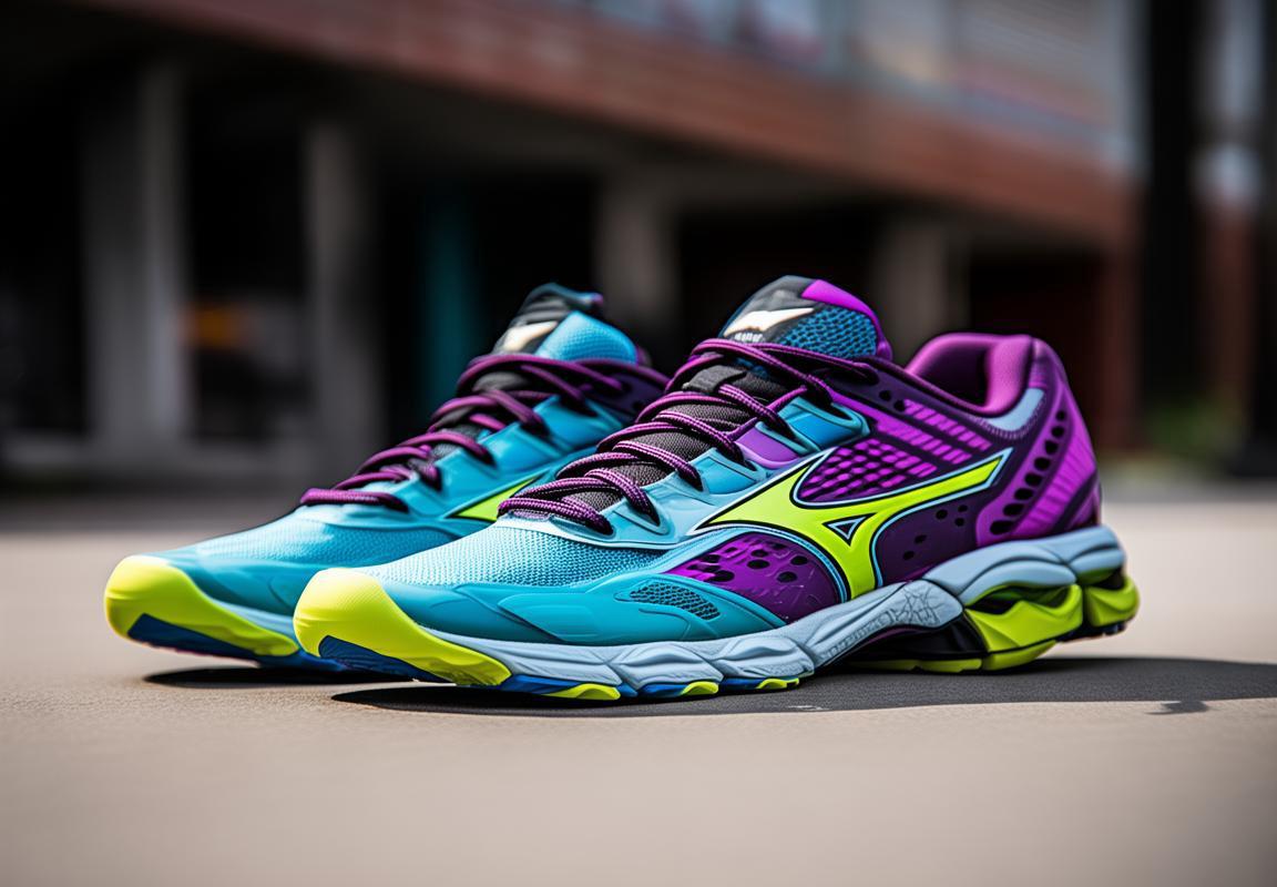 Mizuno Mujer: Tenis para Rutina Completa de Entrenamiento - No Dejes Pasar Esta Oportunidad, Ideal para Running y Gym