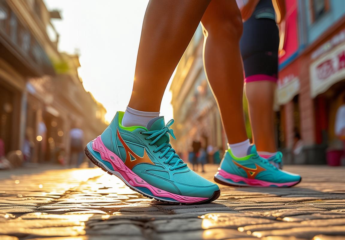 Mizuno Mujer: Calzado Deportivo Ancho y Transpirable, No Dejes Pasar Esta Oportunidad, Calzado Ideal para tu Rendimiento