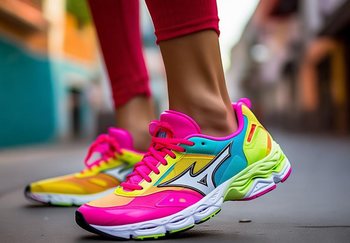 Mizuno Mujer: Calzado Deportivo Femenino para Gym, Calidad Superior y Moda, ¡No Dejes Pasar esta Oportunidad!