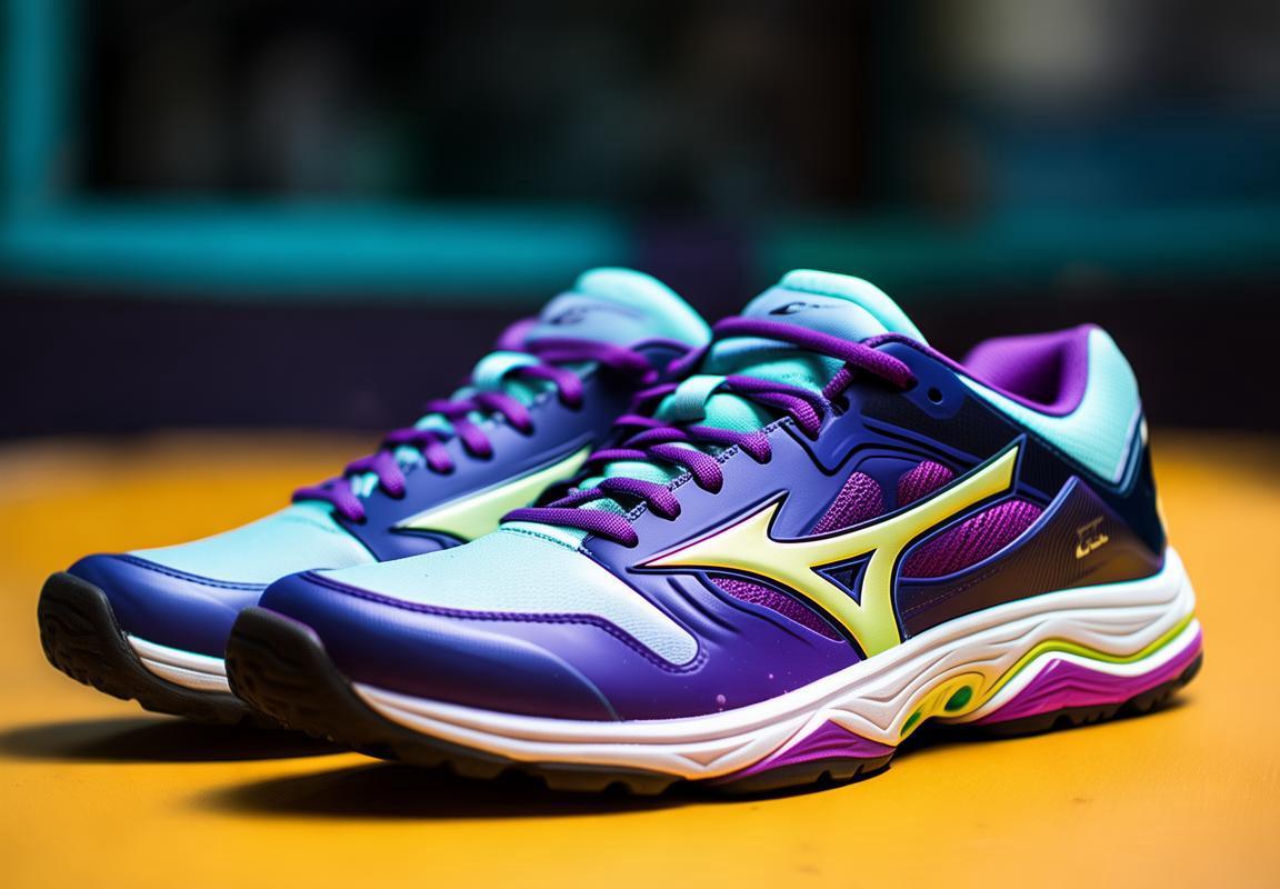 Tenis con soporte Mizuno para máxima firmeza: Olo, ¡No dejes pasar esta oportunidad!