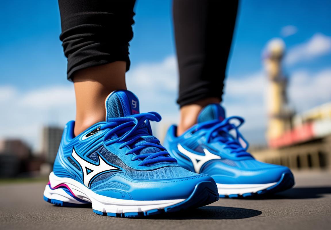 Mizuno Mujer: Tenis para Ejercicios de Alta Precisión - No Dejes Pasar Esta Oportunidad de Calidad Superior