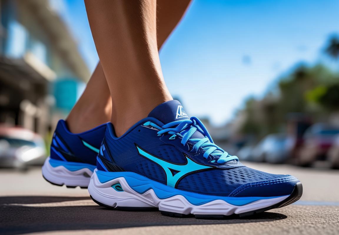 Mizuno Wave Rider: Calzado Running con Tecnología Wave y Estilo Urbano