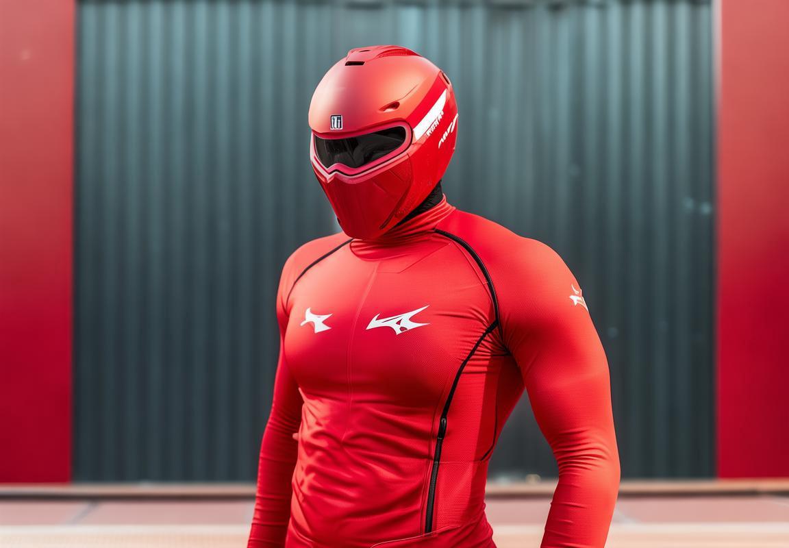 Oferta Exclusiva: Rodilleras Mizuno Rojas a Mitad de Precio para Voleibolistas en Guadalajara