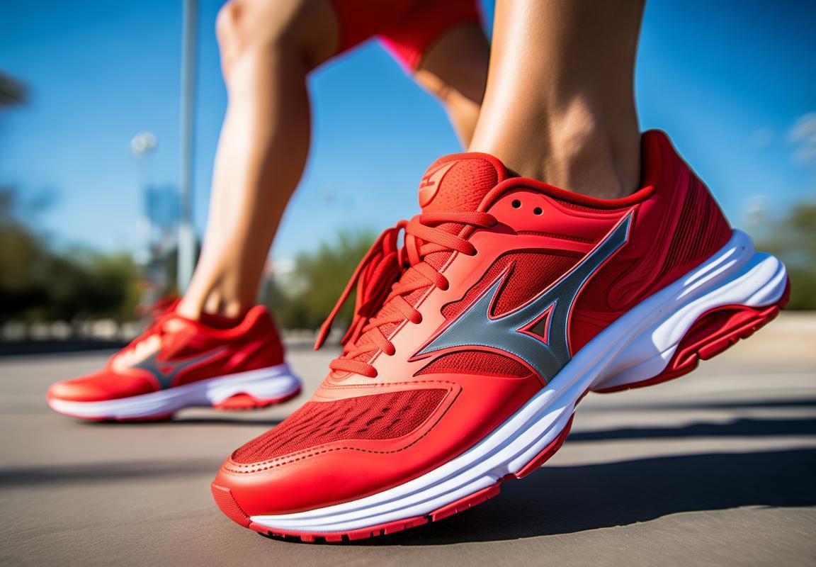 Mizuno Mujer: Tenis para Fortalecer y Moldear, Ideal para Correr, Yoga y No Dejes Pasar esta Oportunidad