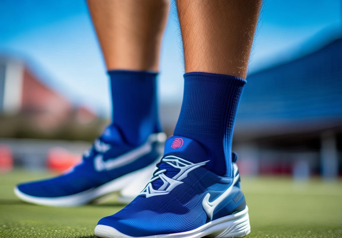 Oferta Exclusiva: Calcetas de Futbol Azul Marino Mizuno a Precio Especial en Guadalajara