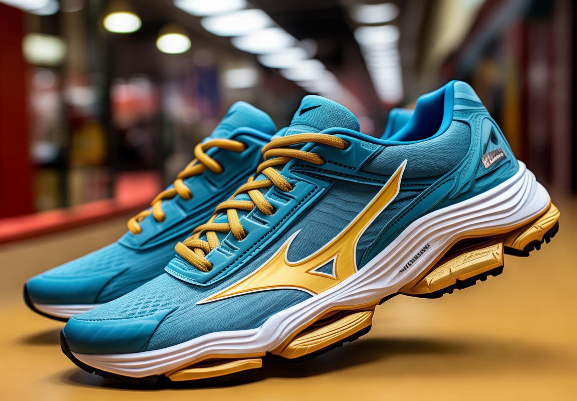Mizuno Mujer: Tenis Ligeros para Actividad Física - Oferta Especial, No Dejes Pasar Esta Oportunidad!