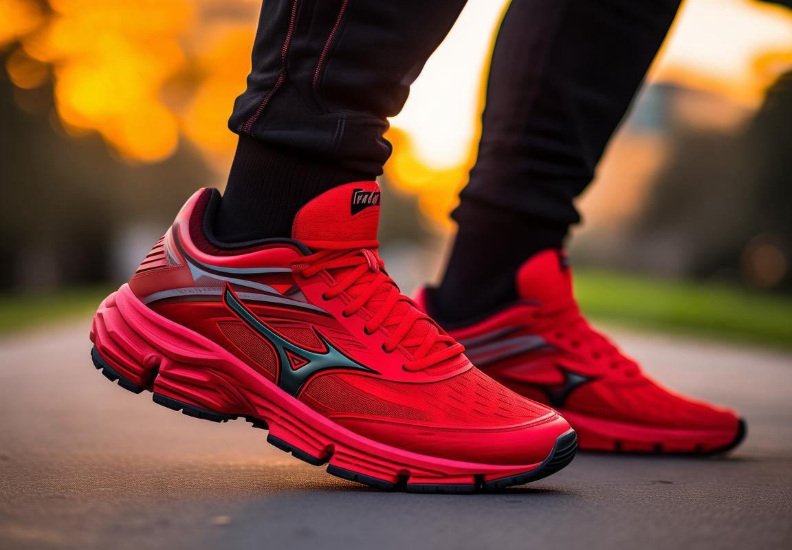 Mizuno Rojo: La Nueva Tendencia en Running en Guadalajara