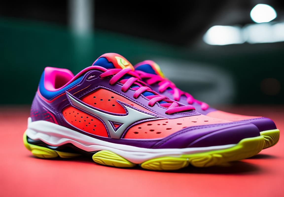 Oferta Exclusiva: Mizuno Tenis Mujer para Juego de Pickleball, No Dejes Pasar Esta Oportunidad