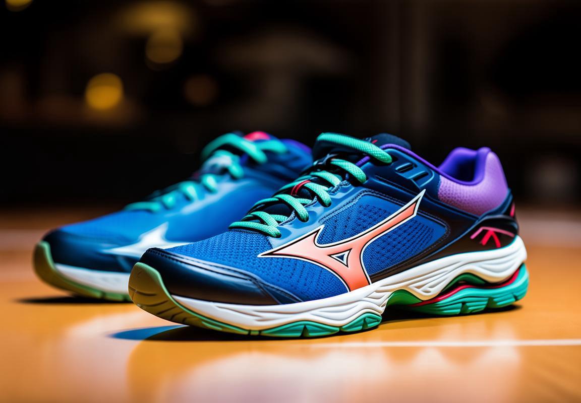 Mizuno Voleibol Mujer – Calzado que Impulsa tu Juego: No Dejes Pasar esta Oportunidad - Calzado Ideal con Diseño y Tecnología