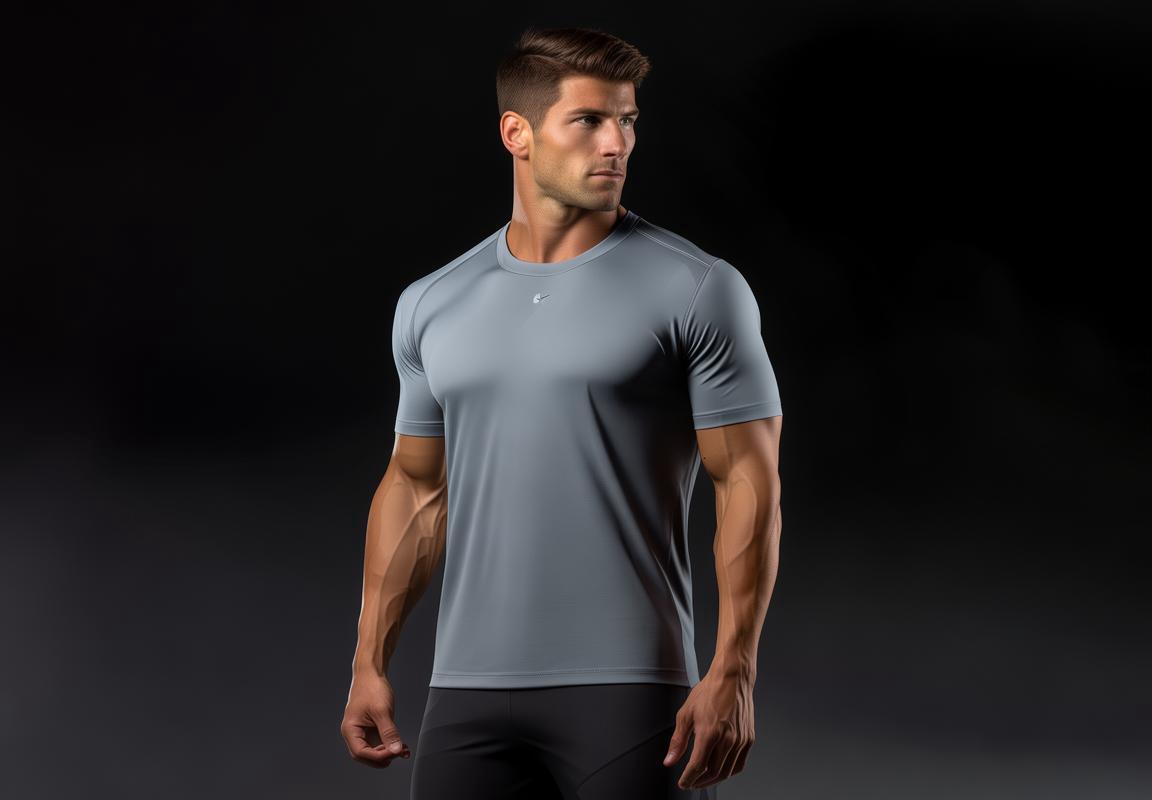 Playeras deportivas Mizuno con diseño minimalista, ¡no dejes pasar esta oportunidad!