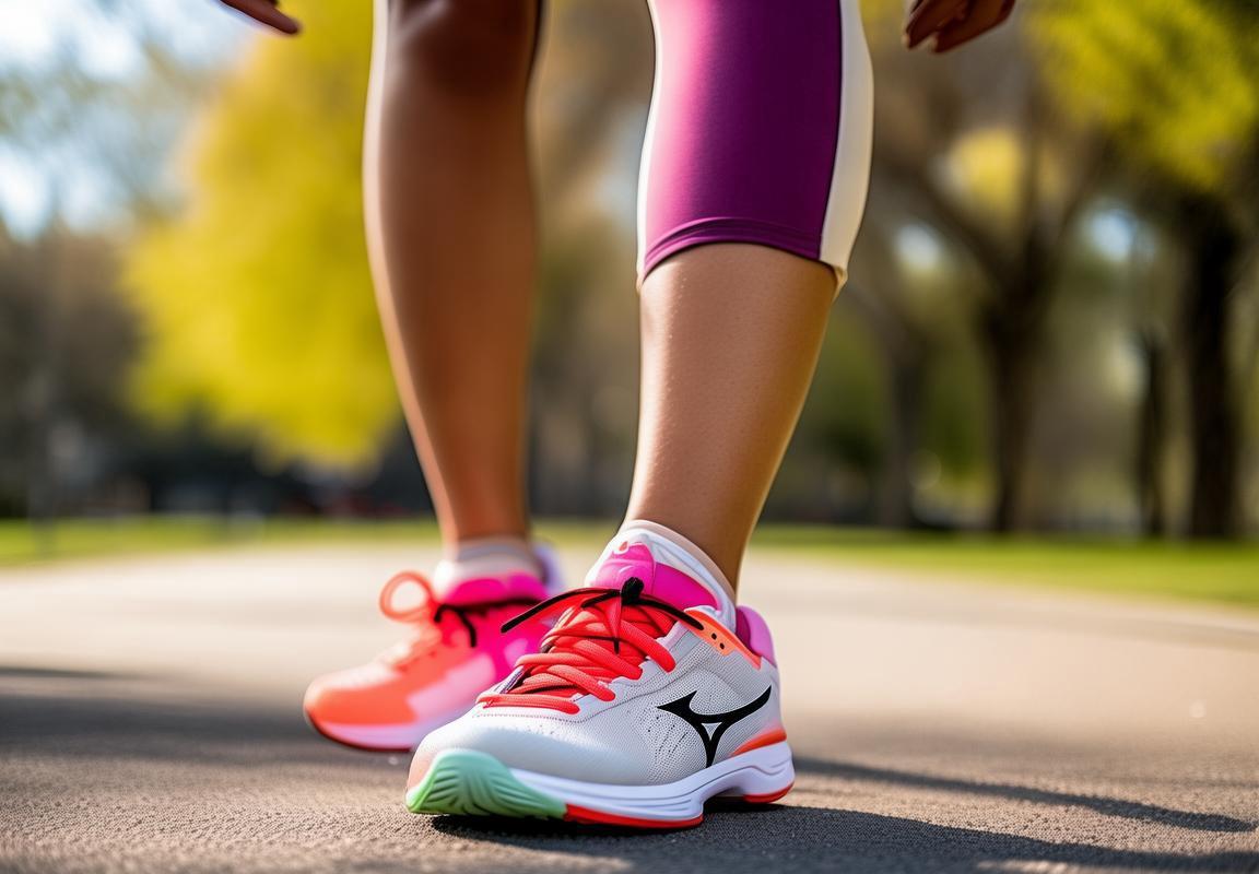 Mizuno Mujer: Tenis para la Mujer Fuerte de Hoy, no dejes pasar esta oportunidad, ideal para running y entrenamiento